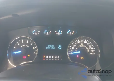 2014 Ford F-150 Xlt из США, поврежденный, VIN 1FTFW1EF1EFC09439